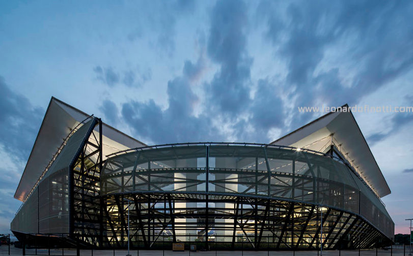 Arena Pantanal, GCP Arquitetura & Urbanismo GCP Arquitetura & Urbanismo Bedrijfsruimten Stadions