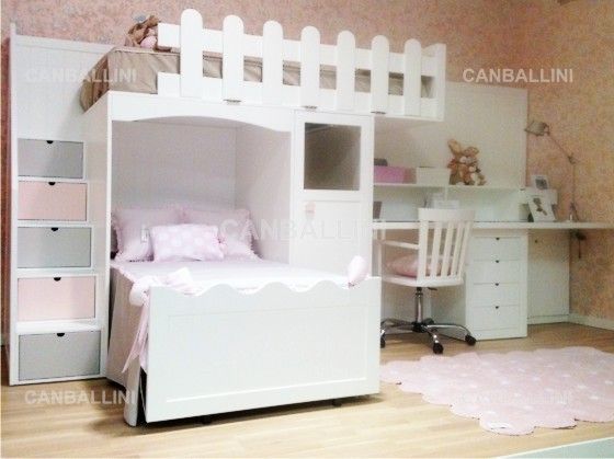 homify Cuartos infantiles de estilo moderno