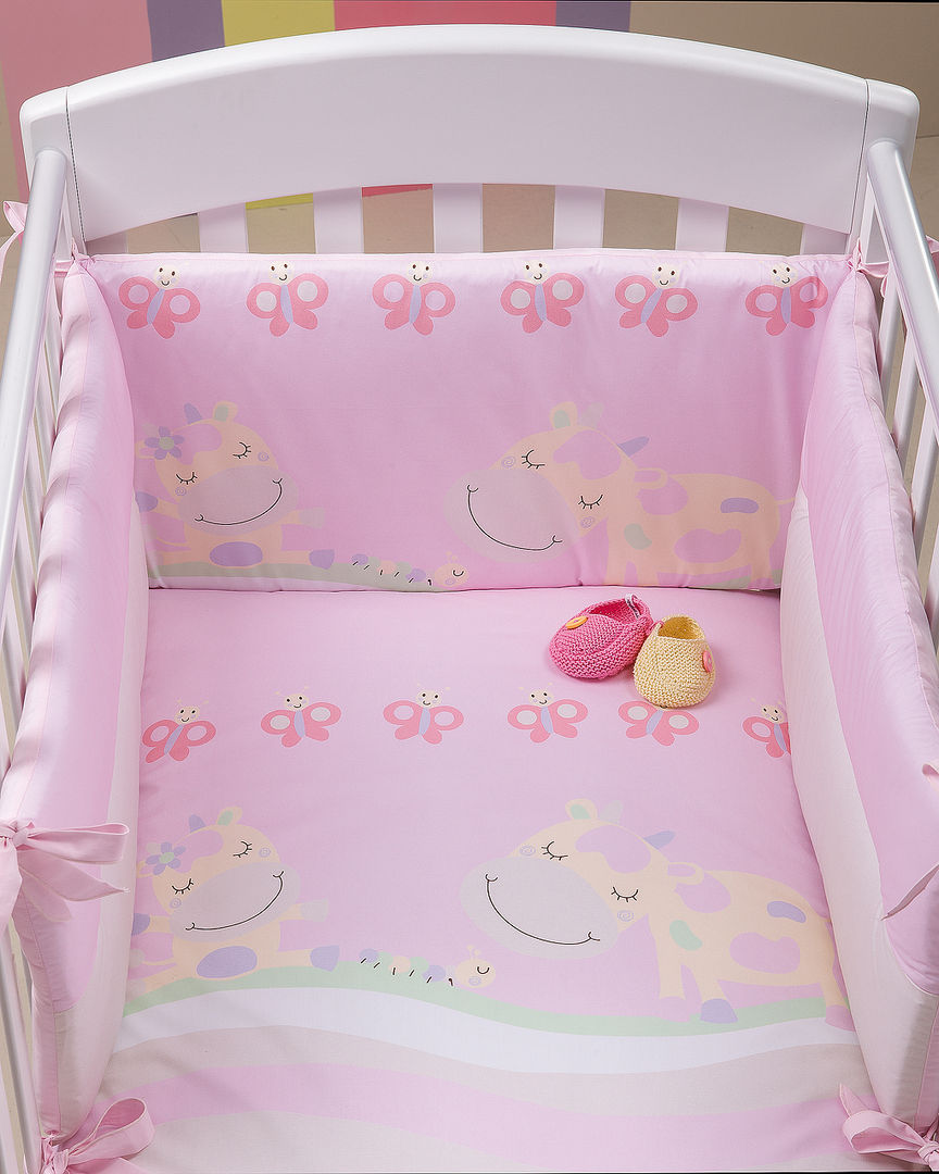 Collezione Lo-la, Picci Picci Classic style nursery/kids room Beds & cribs