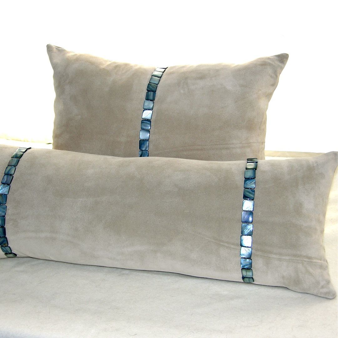 Genuine leather cushions, Miyabi casa Miyabi casa Domy