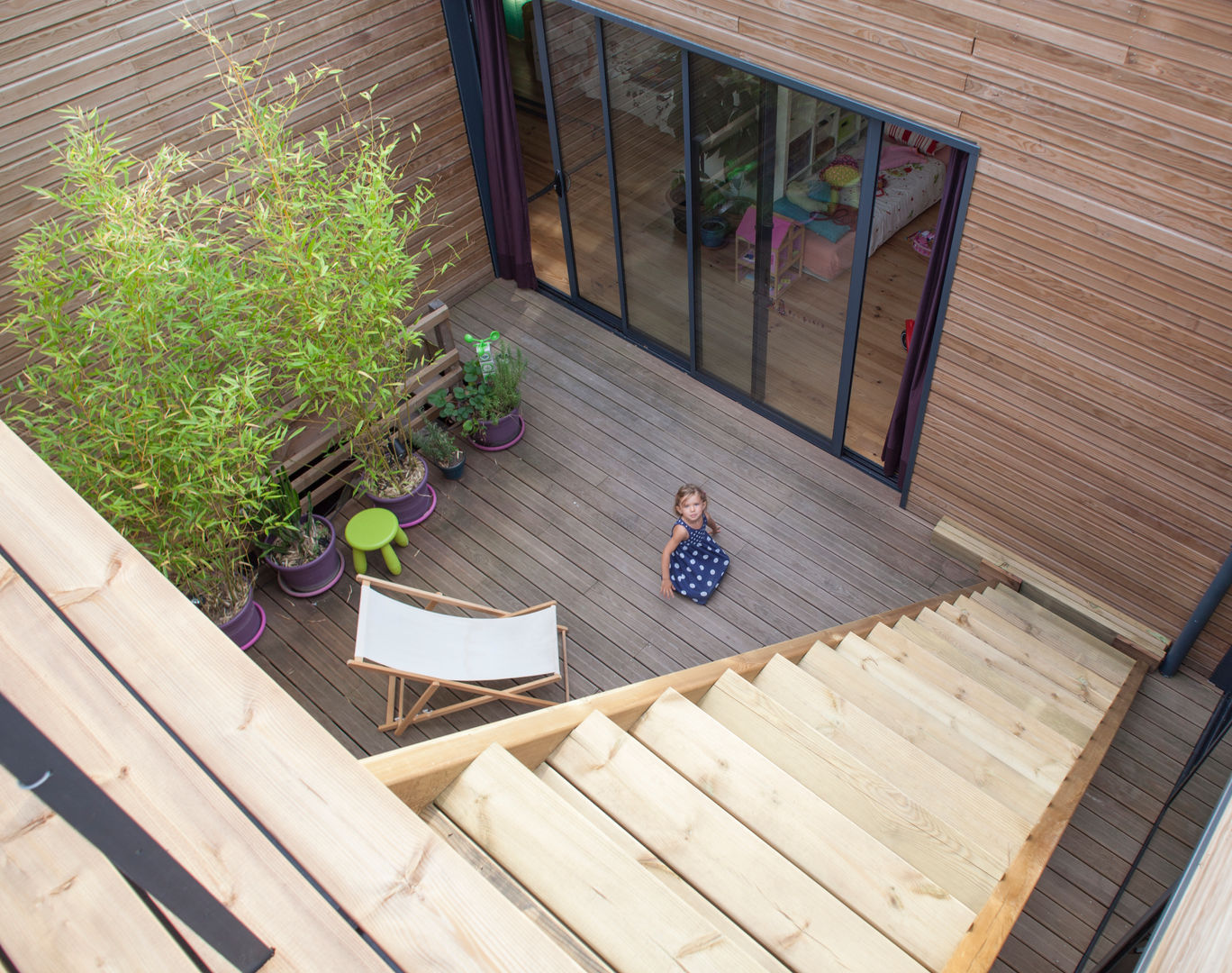 MAISON BBC - BORDEAUX-BASTIDE POLY RYTHMIC ARCHITECTURE Espaces commerciaux Centre d’expositions