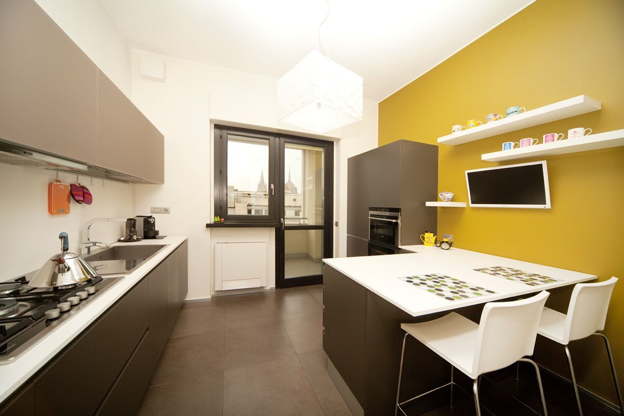 Private House, Ni.Do Studio Ni.Do Studio Cocinas modernas