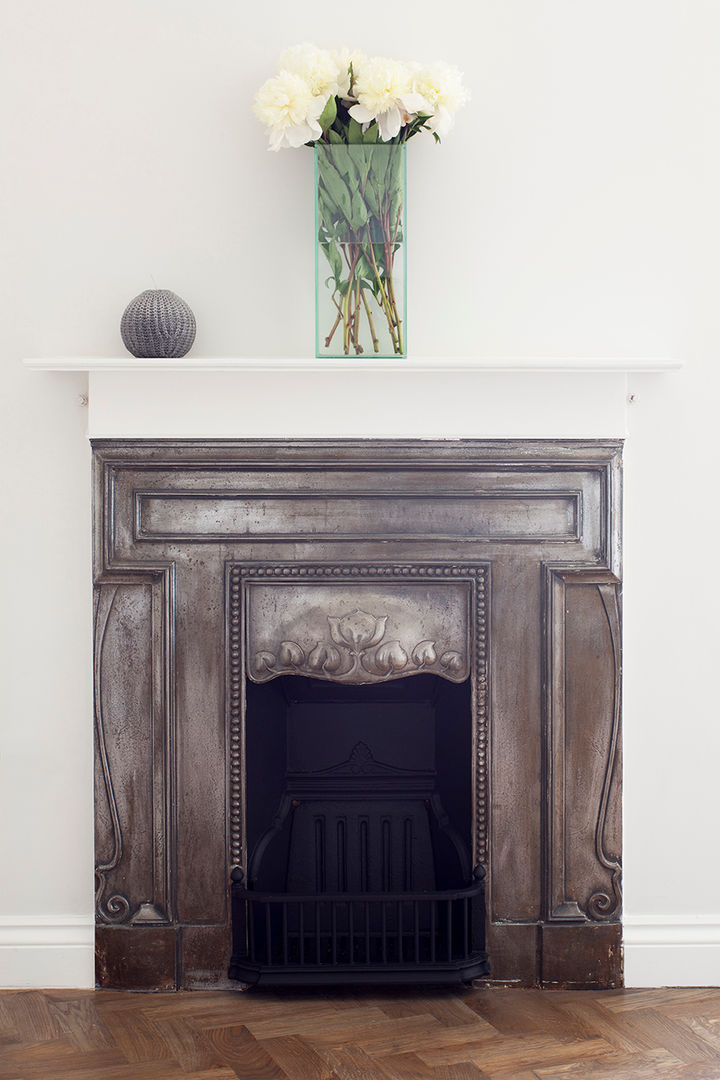 Oakhill Court, Putney, Ardesia Design Ardesia Design Living room