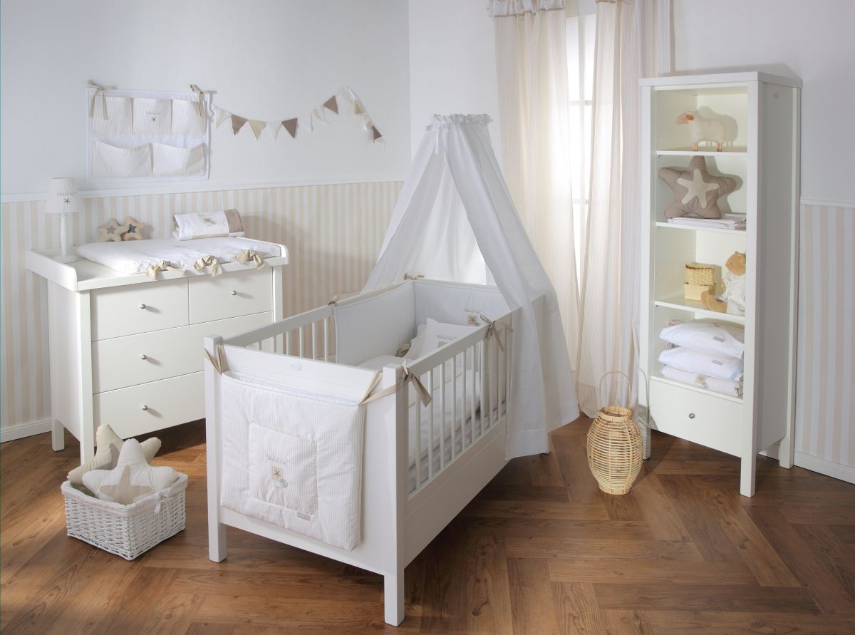 homify Quarto infantil mediterrâneo