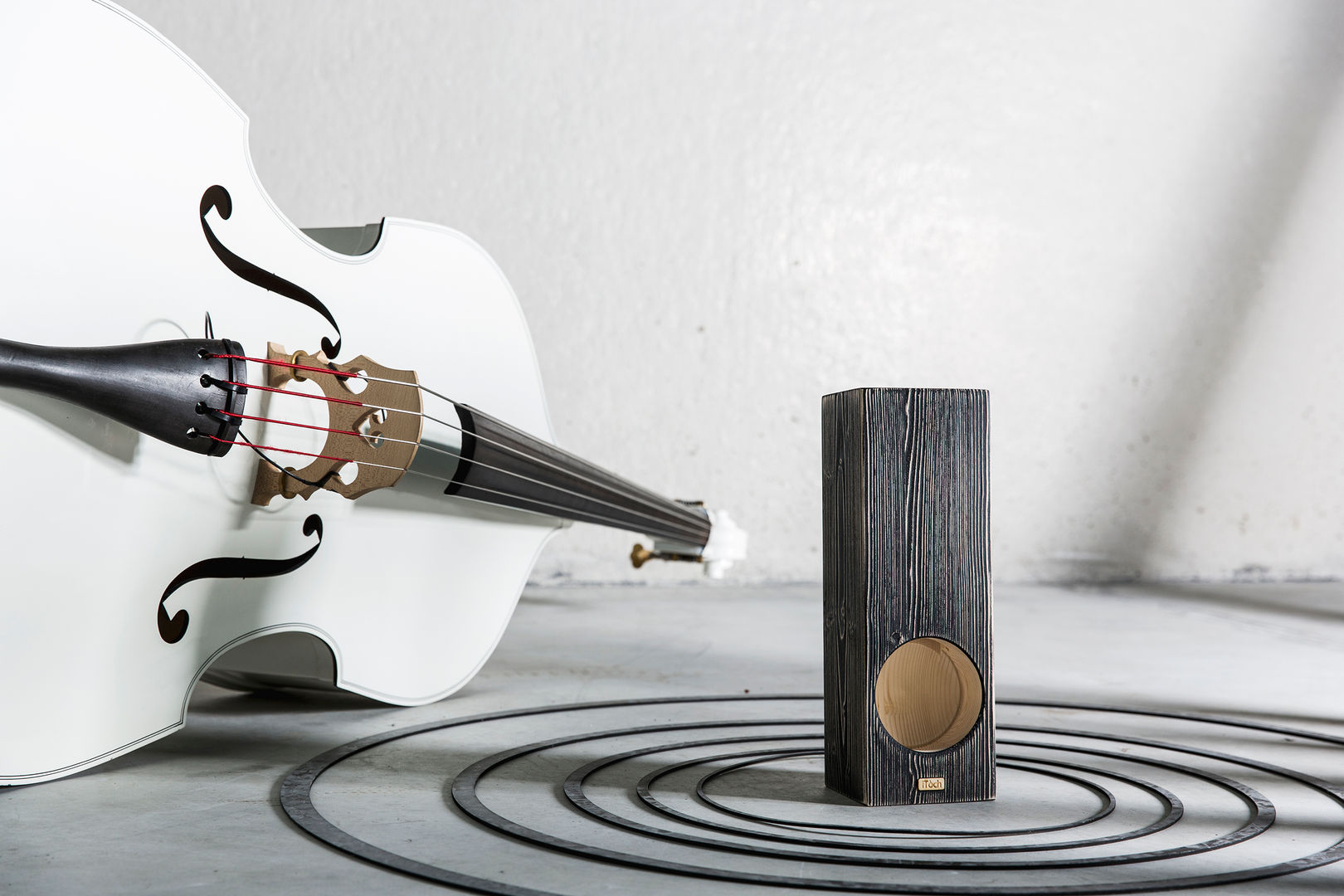 iTòch acoustic amplifier, iTòch iTòch Nhà phong cách chiết trung Accessories & decoration