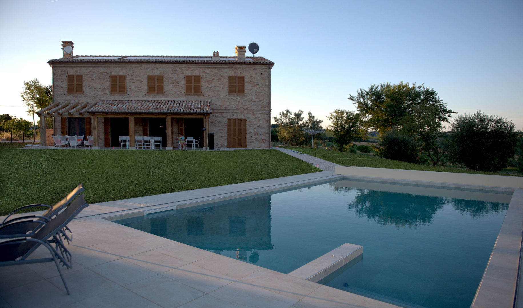 Casale a Montemarciano, LPA LPA Classic style houses