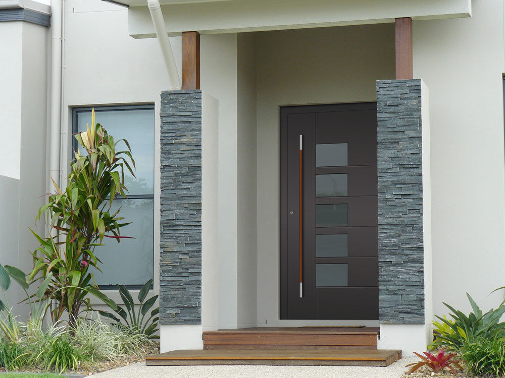 homify Cửa ra vào Doors