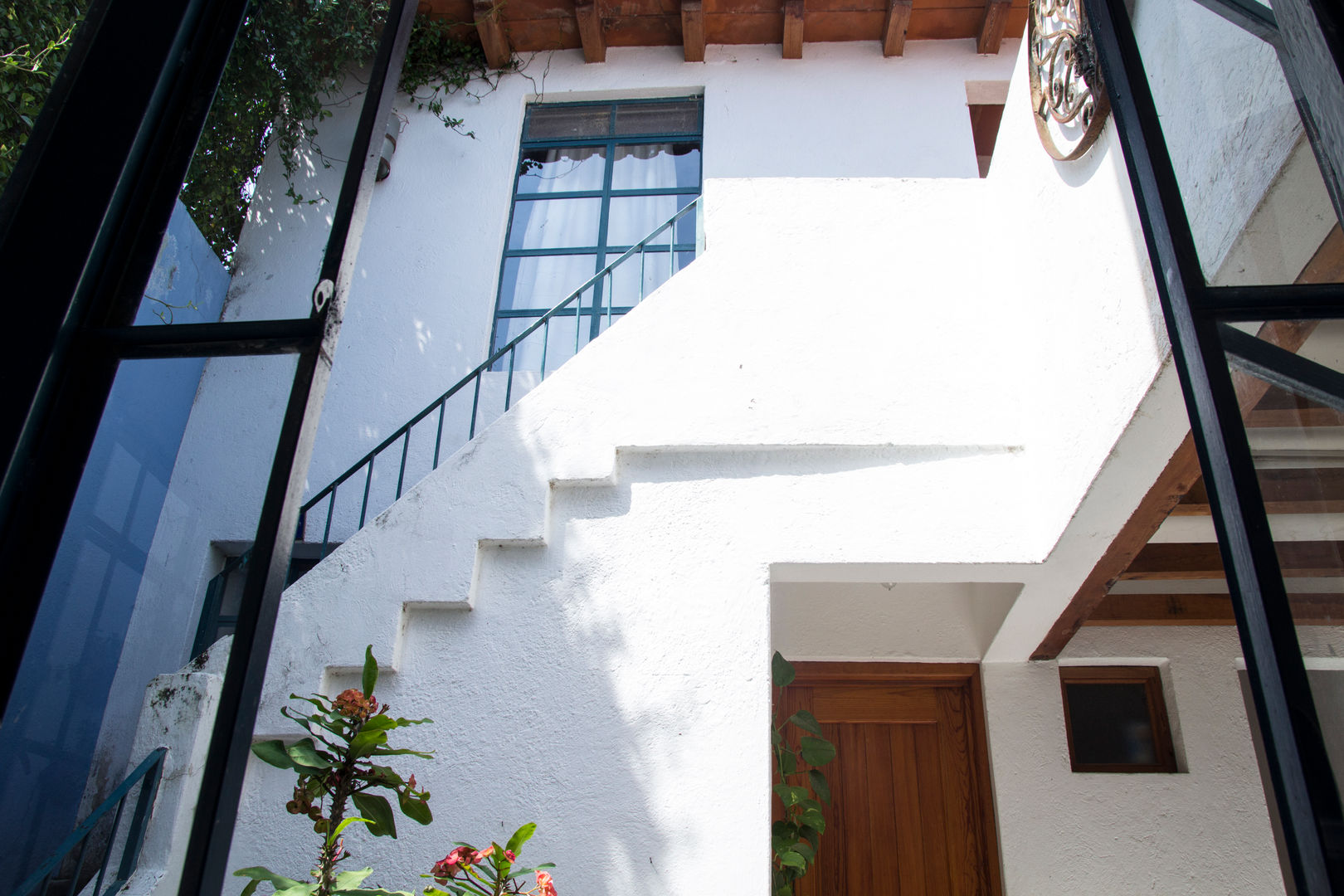 Casa de descanso en Chapala, Mikkael Kreis Architects Mikkael Kreis Architects Maisons originales