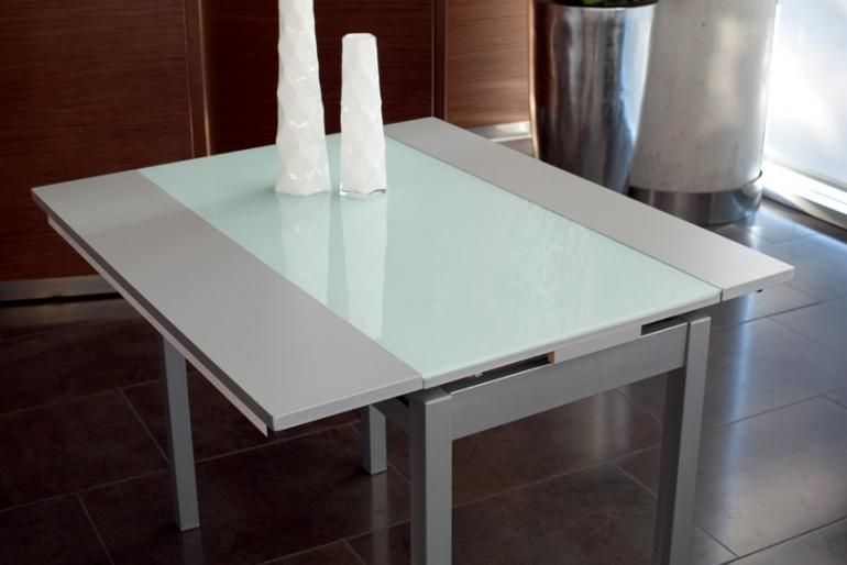 Mesas de cocina extensibles, Furnet Furnet Dapur Modern Tables & chairs