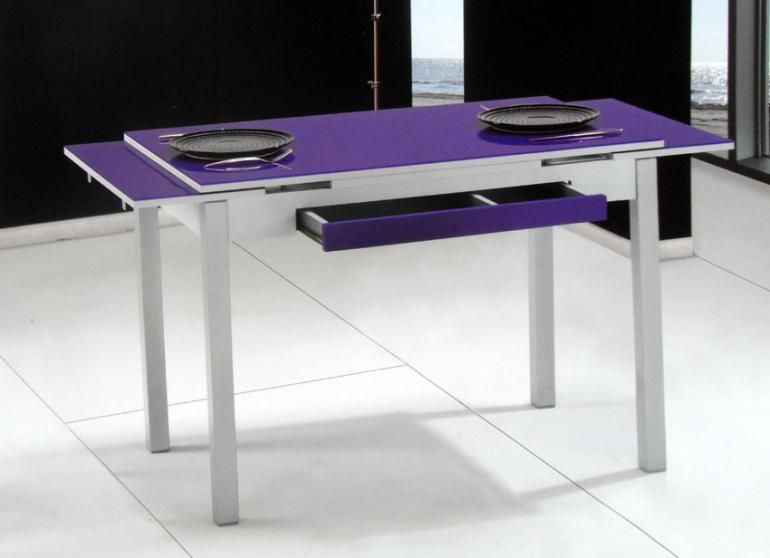 Mesas de cocina extensibles, Furnet Furnet Modern kitchen Tables & chairs