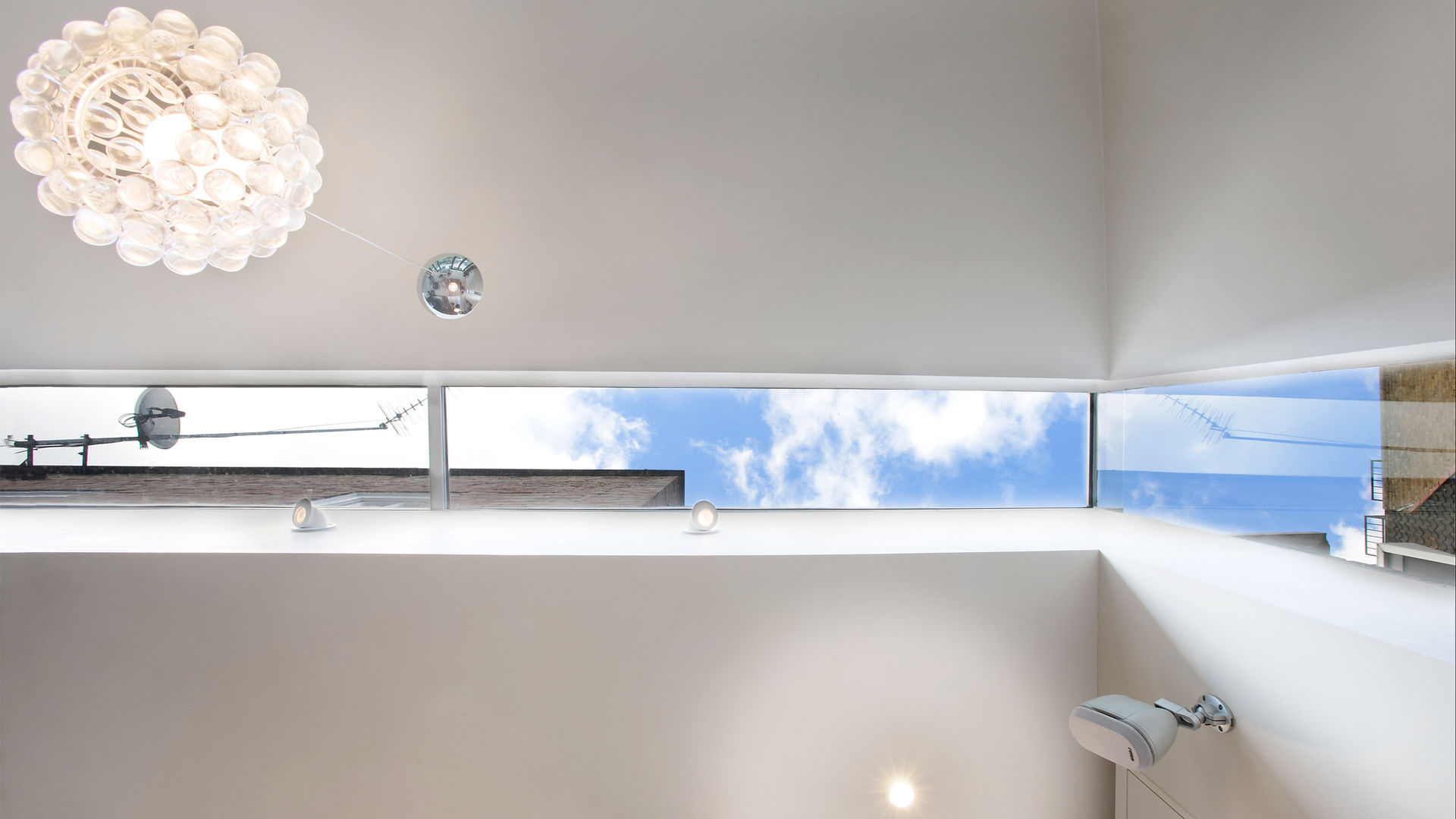 Skylights, Photography in the picture Photography in the picture Salas modernas