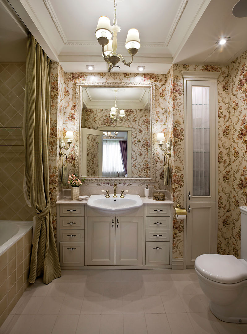 Территория комфорта, VVDesign VVDesign Classic style bathroom