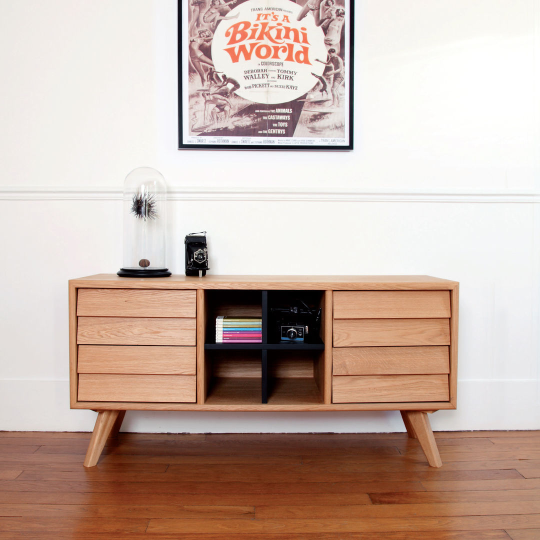 Retro-Stil, Connox Connox Living room Cupboards & sideboards