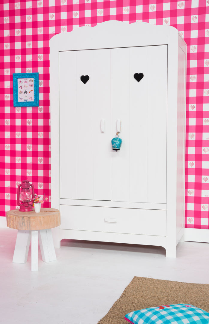 lief! lifestyle behang, lief! lifestyle lief! lifestyle Habitaciones para niños de estilo rural Accesorios y decoración