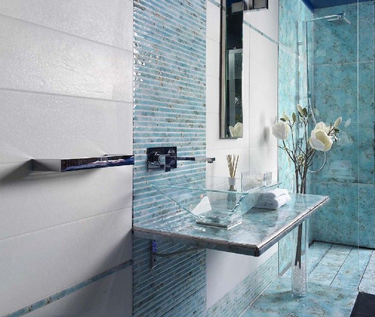 homify Baños de estilo mediterráneo