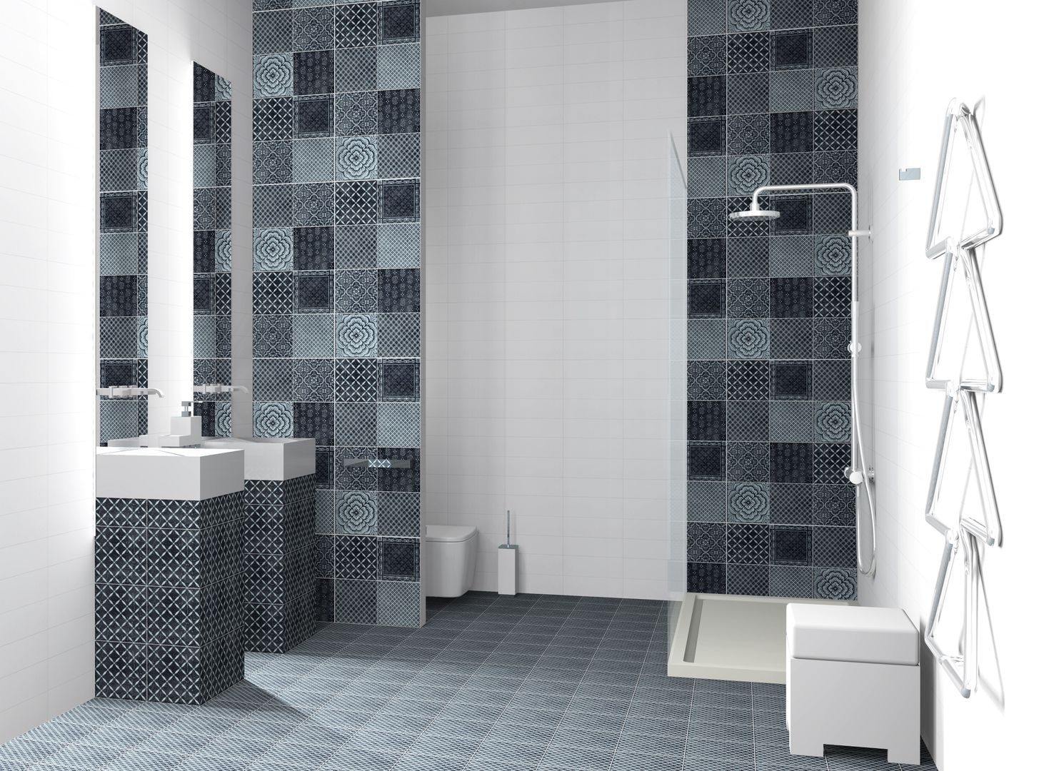 homify Bathroom سرامک