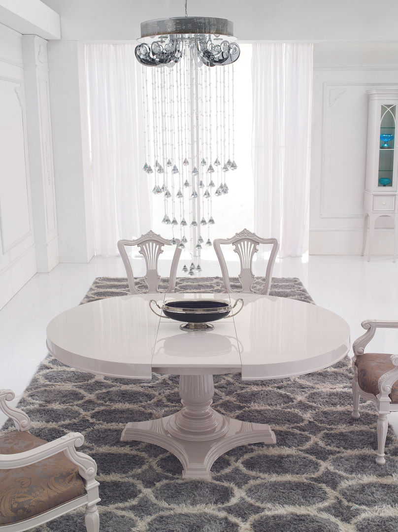 Столовые Fratelli Barri, Neopolis Casa Neopolis Casa Classic style dining room