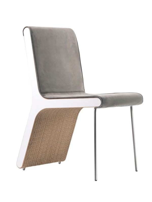 LE ANIME DI CARTA, Staygreen Srl Staygreen Srl Modern dining room Chairs & benches