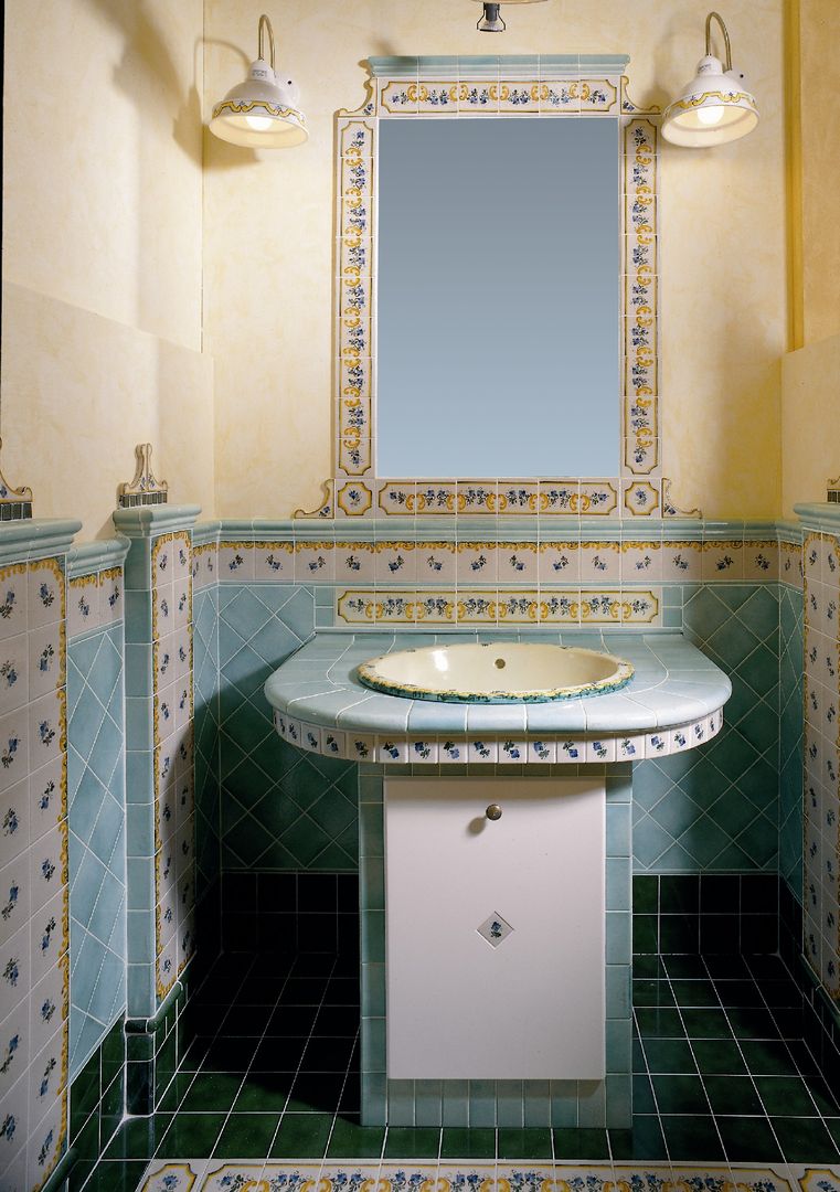 homify Salle de bain classique