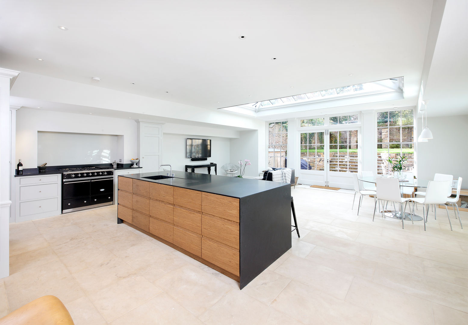 Cambrian Road, Green County Developments Green County Developments Modern kitchen