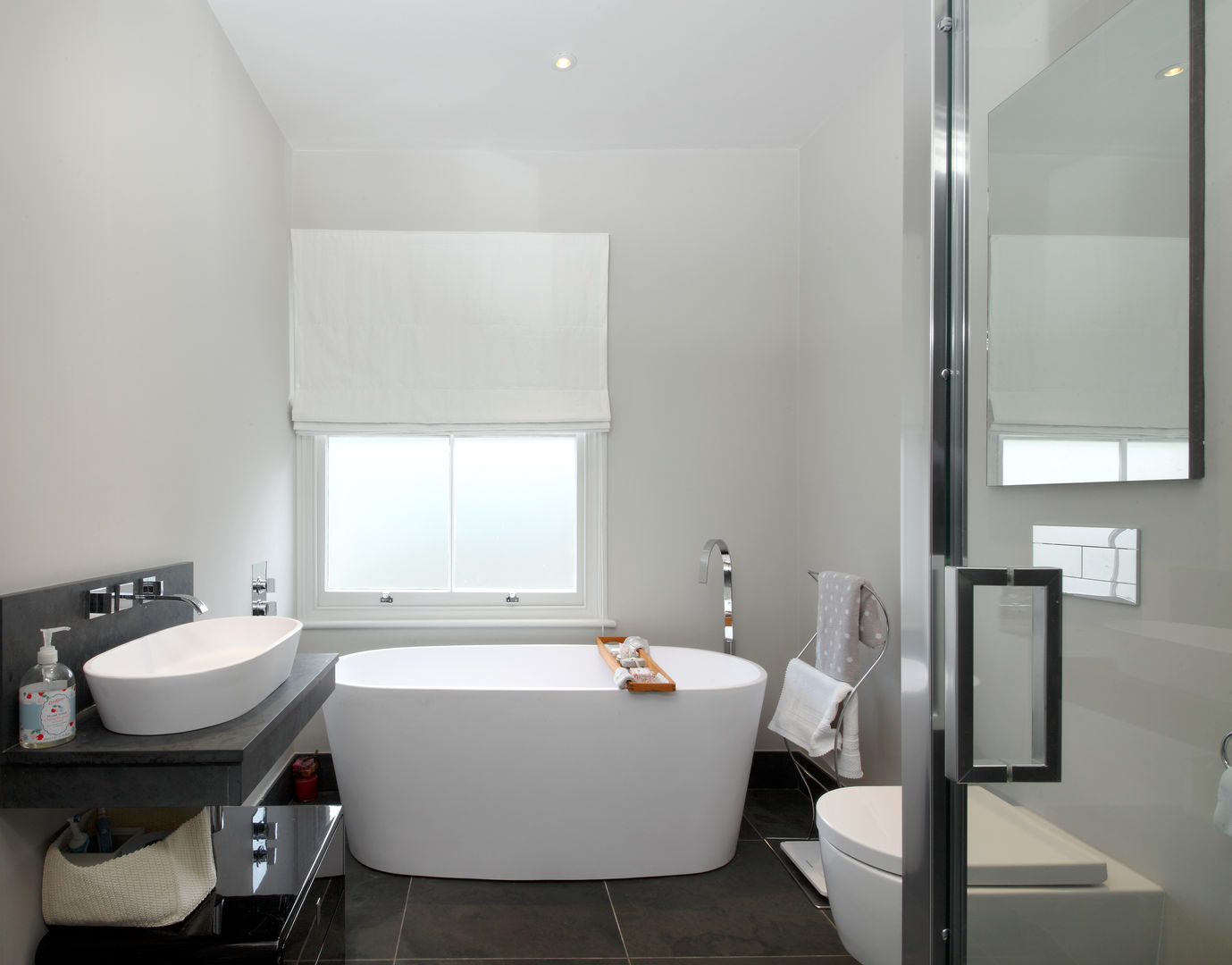 Cambrian Road, Green County Developments Green County Developments Modern bathroom