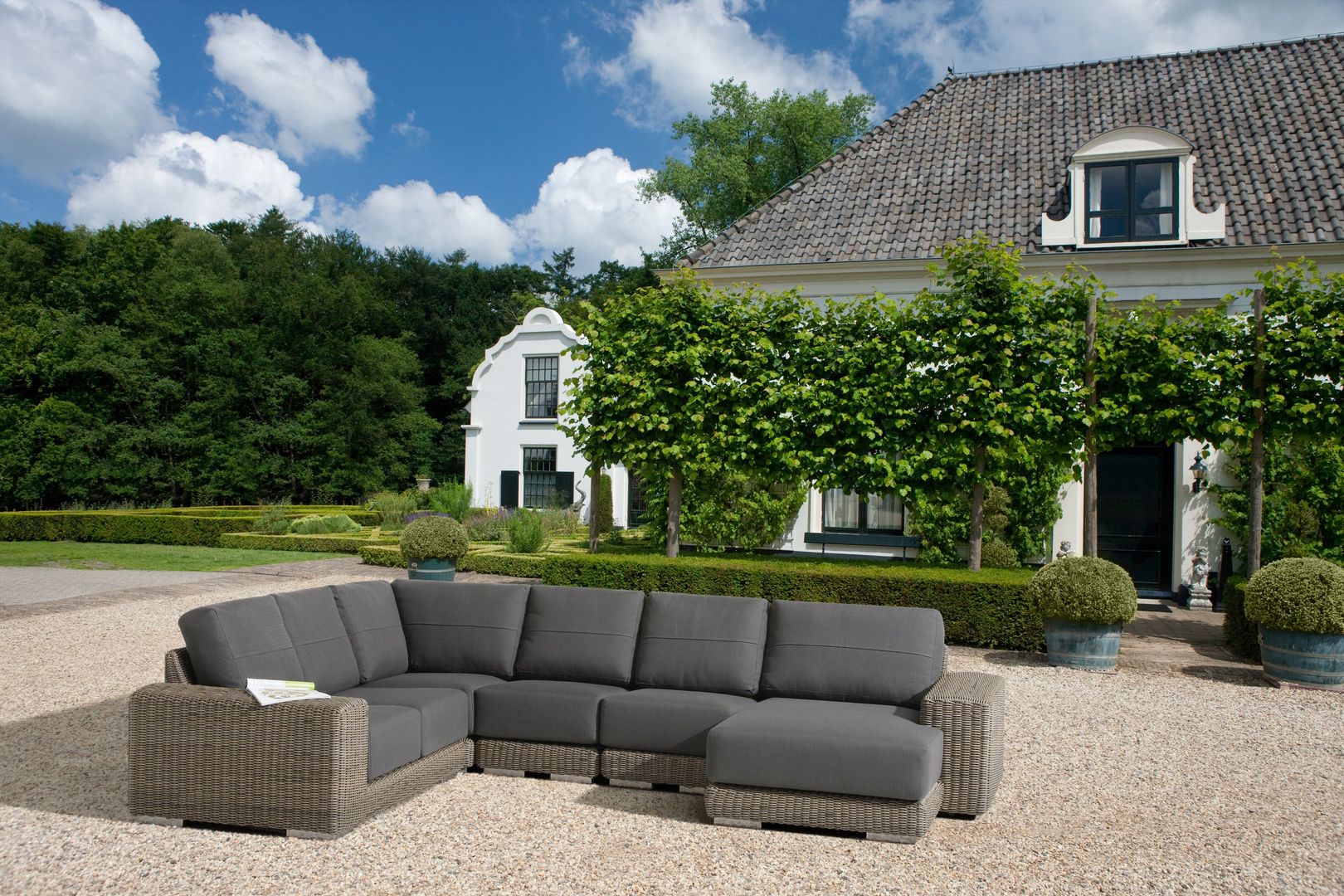 Multi Combinations Available 4 Seasons Outdoor UK Ltd Moderne tuinen Meubels