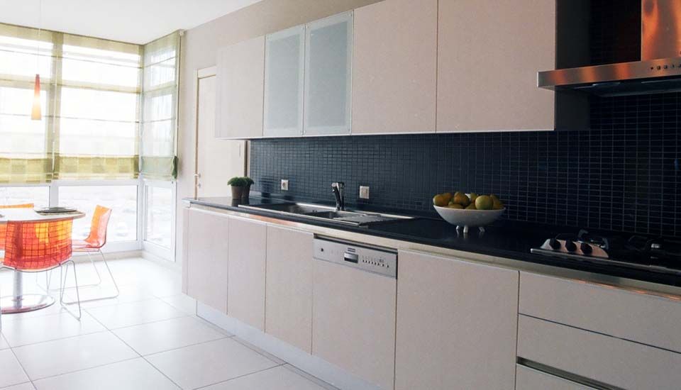 Arinnapark, Nurettin Üçok İnşaat Nurettin Üçok İnşaat Dapur Modern