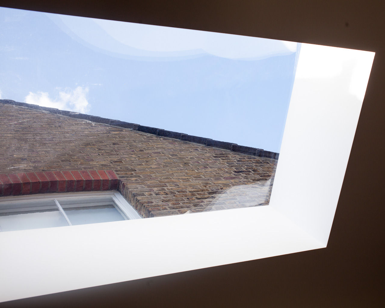 Skylight, Detail Francesco Pierazzi Architects Janelas e portas minimalistas