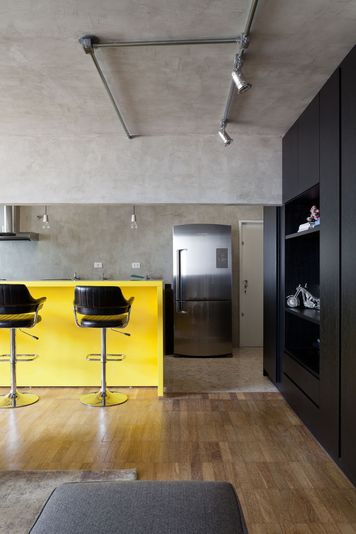 PROJETO PEIXOTO GOMIDE, Suite Arquitetos Suite Arquitetos Modern kitchen