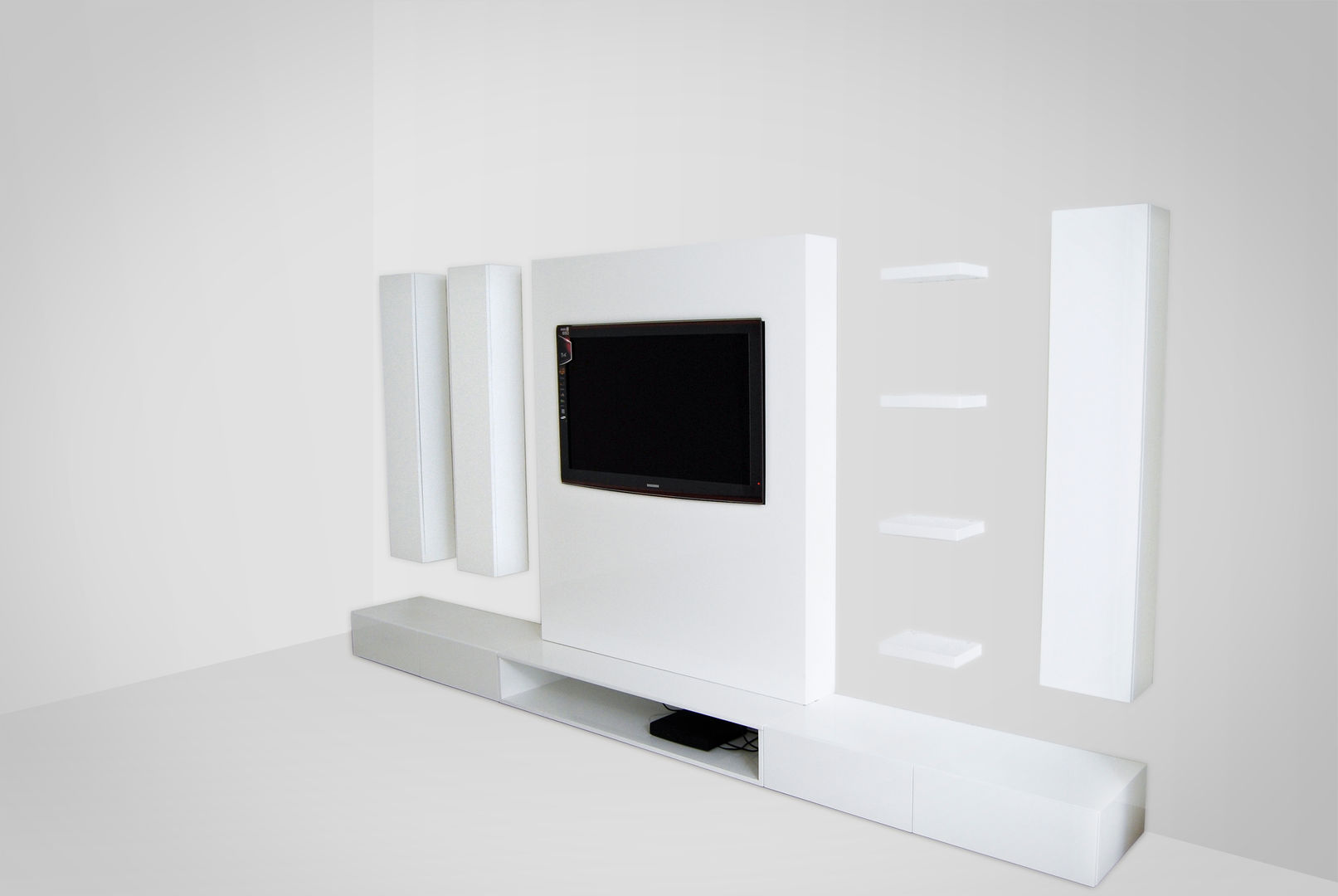 Centros de Tv INVITO, INVITO INVITO Living room TV stands & cabinets