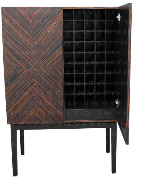 Comedores INVITO, INVITO INVITO Dining room Wine racks