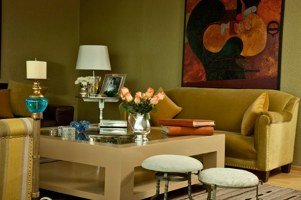 Taine Decor, Mexico City. 2009, Erika Winters® Design Erika Winters® Design Living room