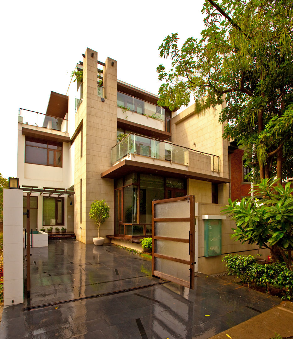 K Residence Gurgaon, Kumar Moorthy & Associates Kumar Moorthy & Associates