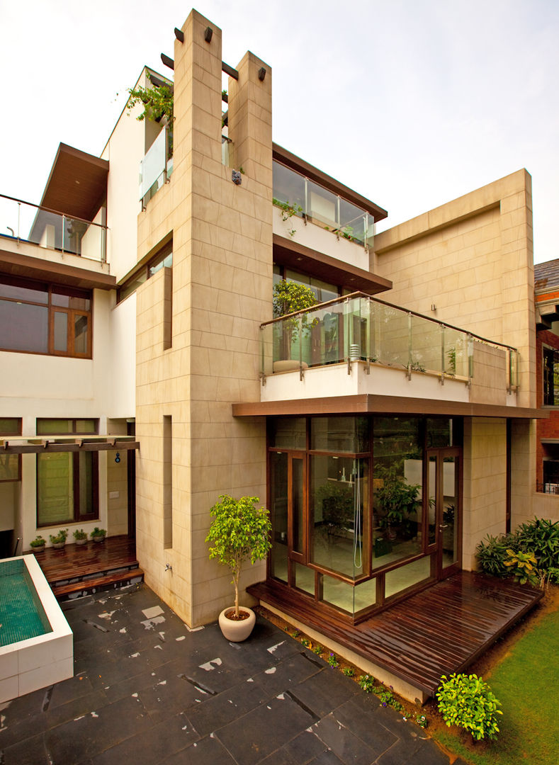 K Residence Gurgaon, Kumar Moorthy & Associates Kumar Moorthy & Associates