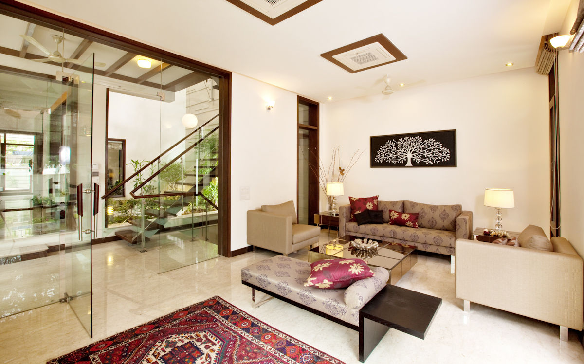 K Residence Gurgaon, Kumar Moorthy & Associates Kumar Moorthy & Associates
