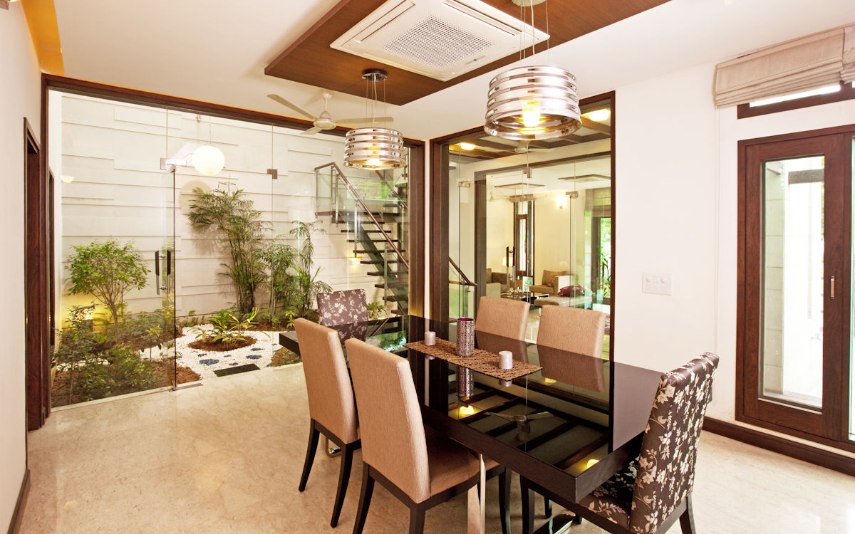 K Residence Gurgaon, Kumar Moorthy & Associates Kumar Moorthy & Associates