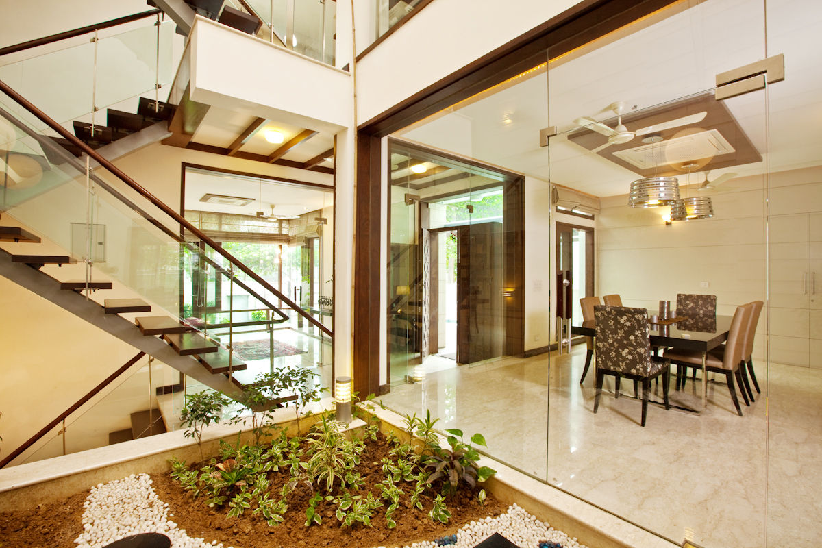 K Residence Gurgaon, Kumar Moorthy & Associates Kumar Moorthy & Associates