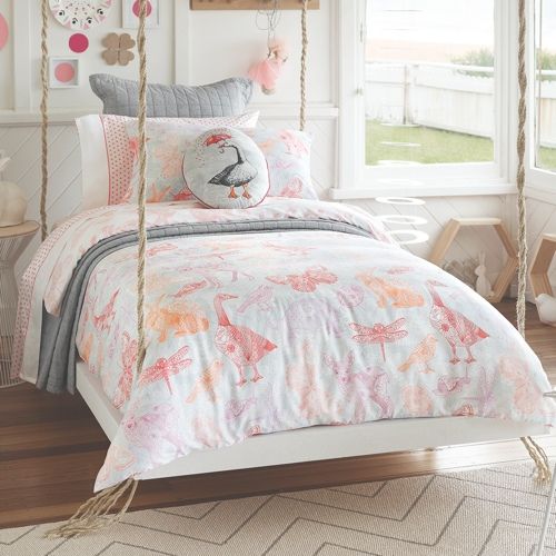 Talula Duvet Set by Sheridan Ginger & May غرفة الاطفال ديكورات واكسسوارات