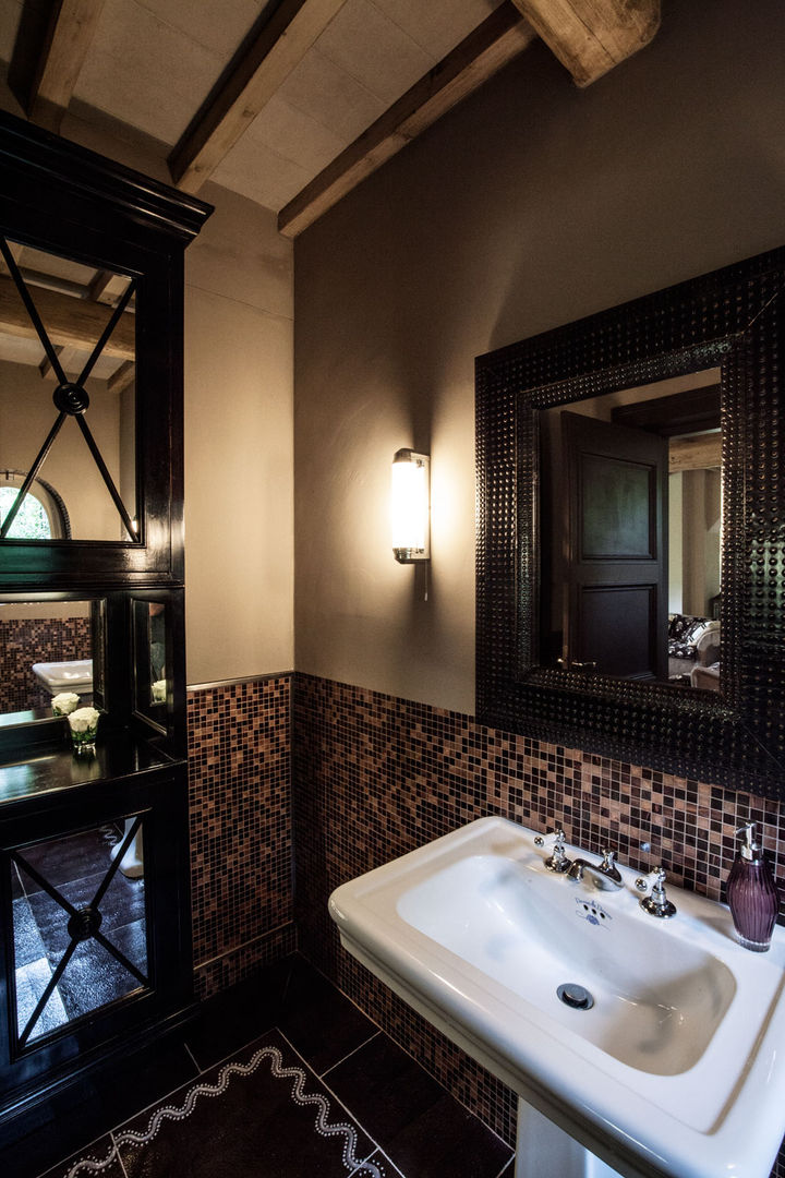 Villa in Toscana, Miidesign Miidesign 浴室