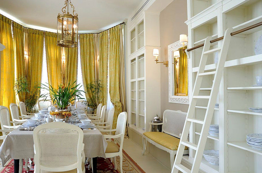 Гринфилд, DecorAndDesign DecorAndDesign Salle à manger classique