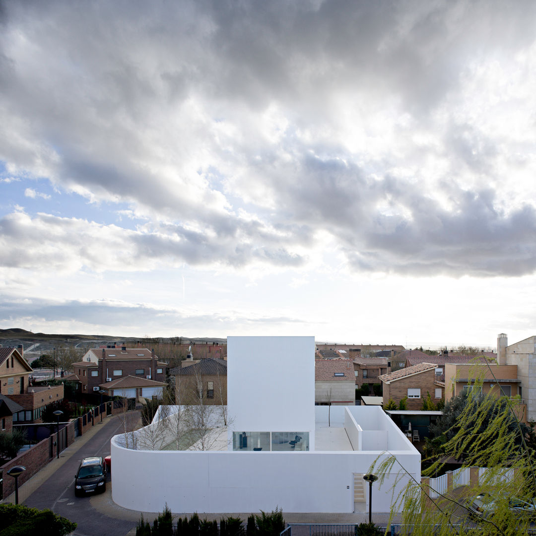 Casa Moliner, Alberto Campo Baeza Alberto Campo Baeza Houses