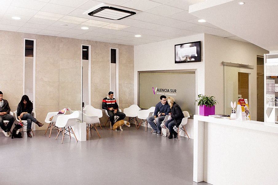 Diseño de Hospital veterinario, Coup de Grâce design & events Coup de Grâce design & events Commercial spaces Offices & stores