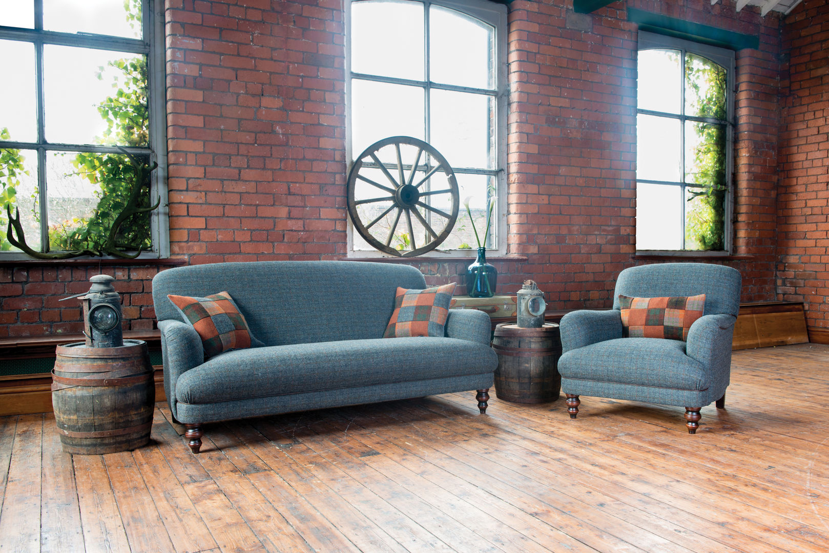 BRAEMAR TETRAD LTD Living room Sofas & armchairs