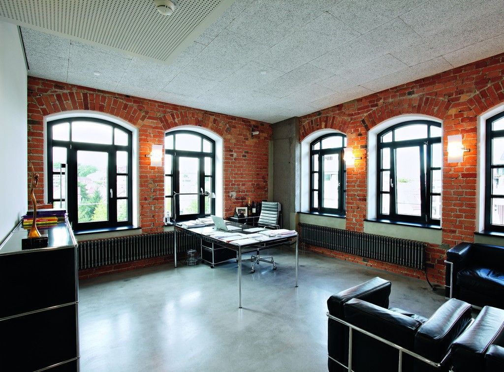 homify Gewerbeflächen Bürogebäude