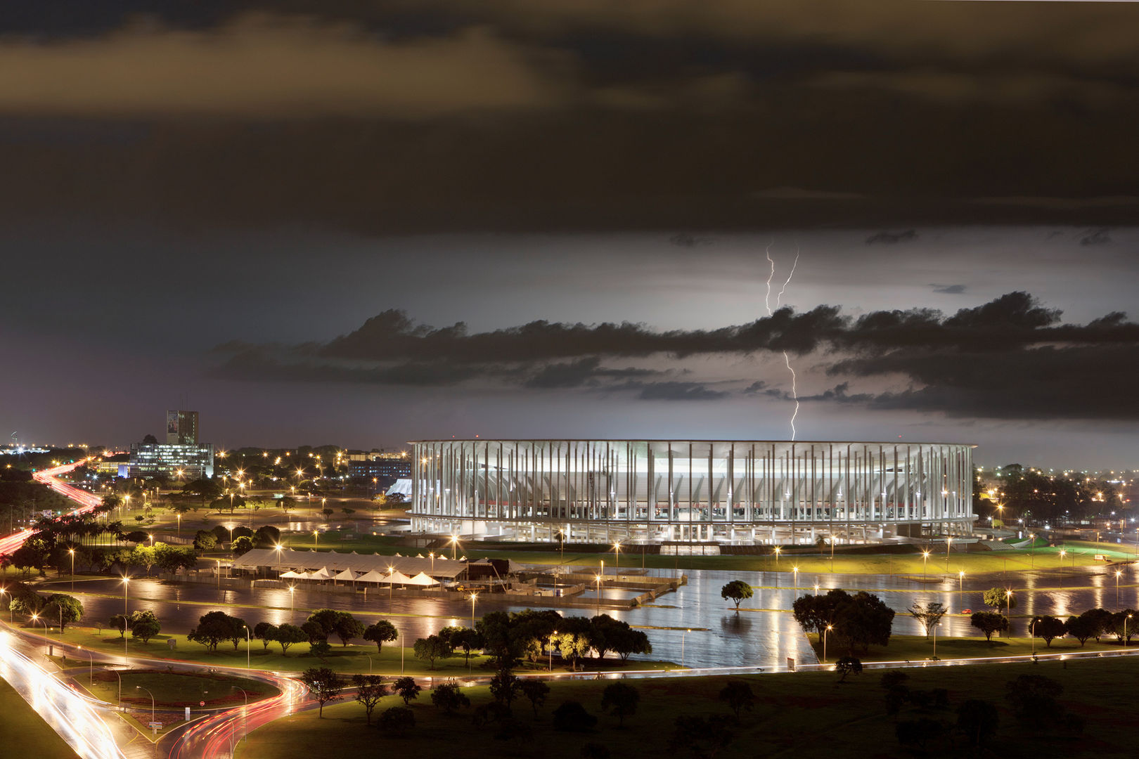 Brasilia, gmp Architekten gmp Architekten