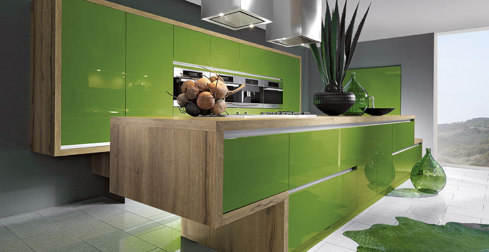 Exceptionelle Catalogue Pour les Cuisines, Schott Cuisines Schott Cuisines Modern kitchen