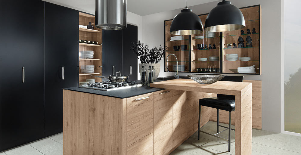 Exceptionelle Catalogue Pour les Cuisines, Schott Cuisines Schott Cuisines Modern style kitchen