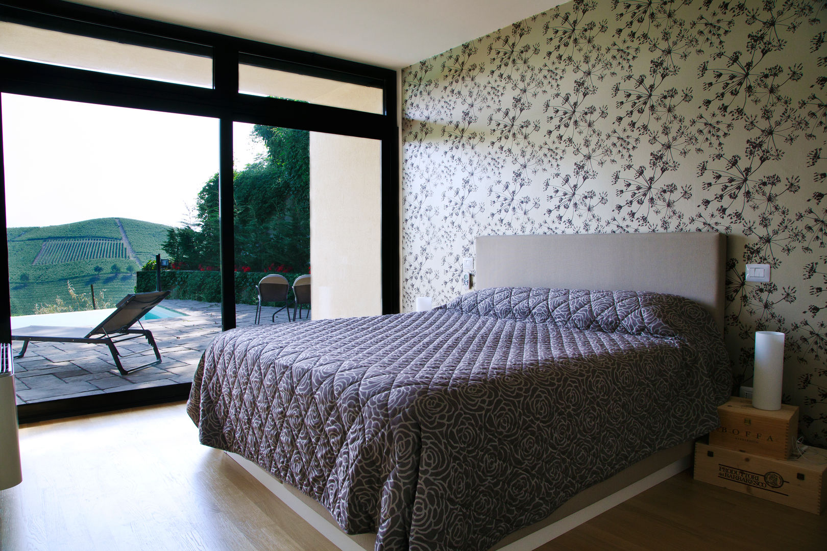 Casa Reiten, GAP Studio GAP Studio Classic style bedroom Beds & headboards