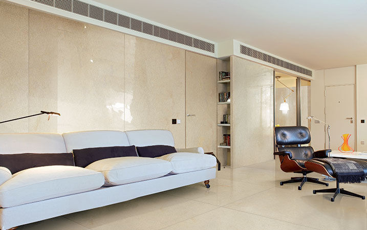 Maxfine Crema Marfil Tile Supply Solutions Ltd Modern walls & floors Tiles maxfine,tiles,floortiles,walltiles,porcelaintiles,largeformat tiles