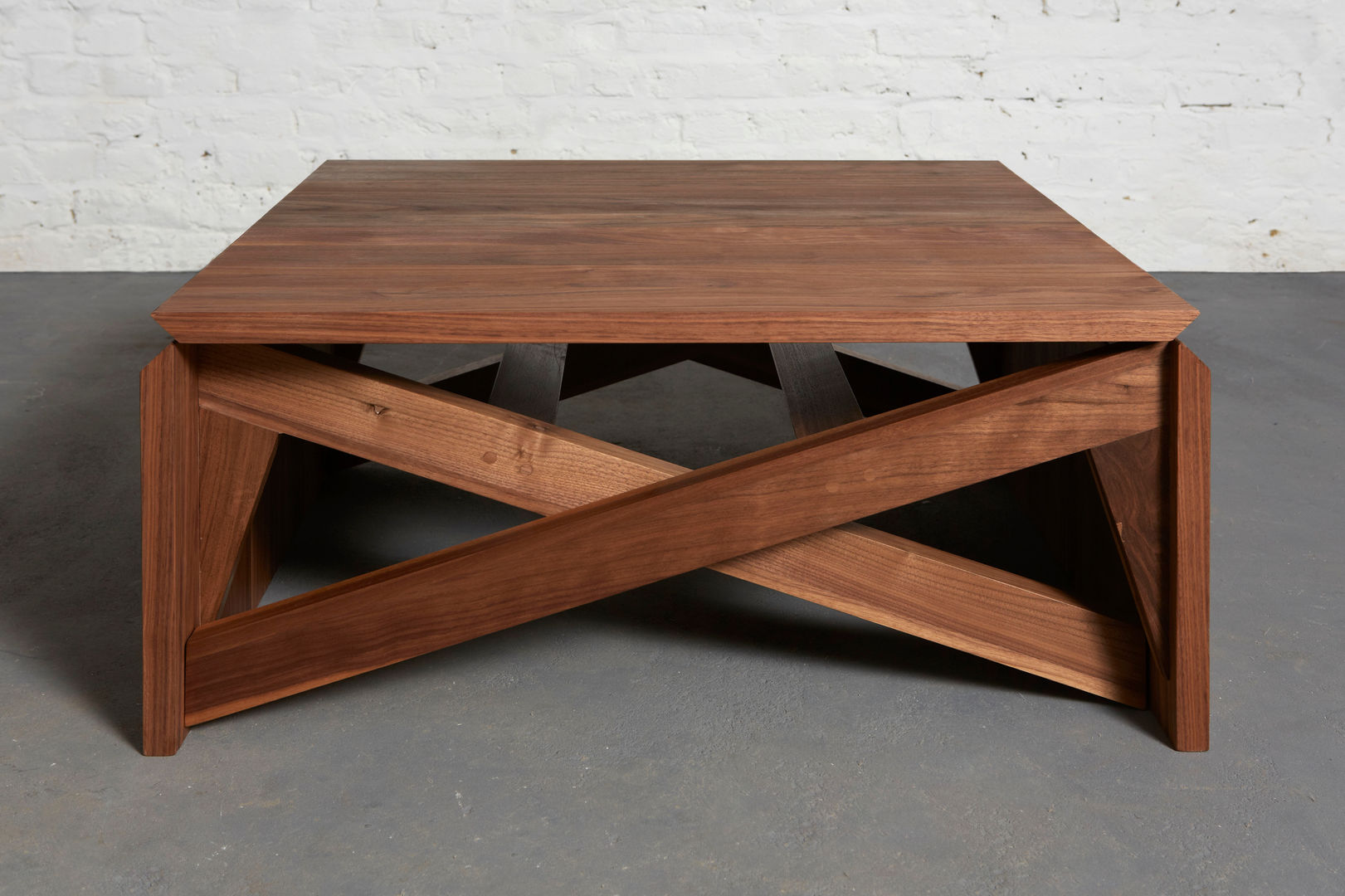 MK1 TRANSFORMING COFFEE TABLE WOOD Duffy London Eclectic style houses